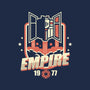 Empire Patch-Womens-Fitted-Tee-jrberger