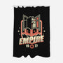 Empire Patch-None-Polyester-Shower Curtain-jrberger