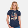 Empire Patch-Womens-Fitted-Tee-jrberger