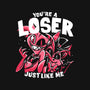 Loser Baby-Unisex-Zip-Up-Sweatshirt-estudiofitas