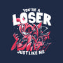 Loser Baby-Unisex-Zip-Up-Sweatshirt-estudiofitas