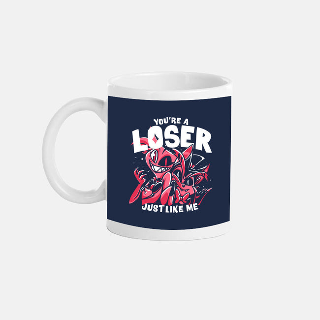 Loser Baby-None-Mug-Drinkware-estudiofitas