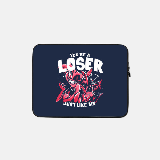 Loser Baby-None-Zippered-Laptop Sleeve-estudiofitas