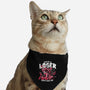 Loser Baby-Cat-Adjustable-Pet Collar-estudiofitas