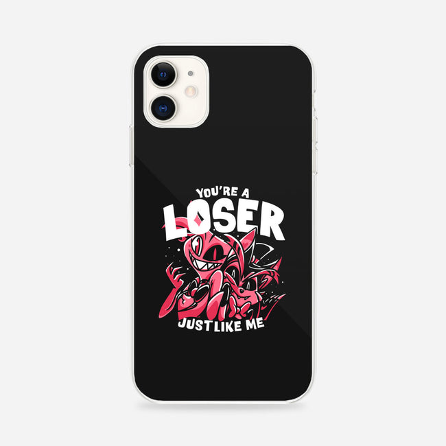 Loser Baby-iPhone-Snap-Phone Case-estudiofitas