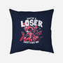 Loser Baby-None-Removable Cover-Throw Pillow-estudiofitas