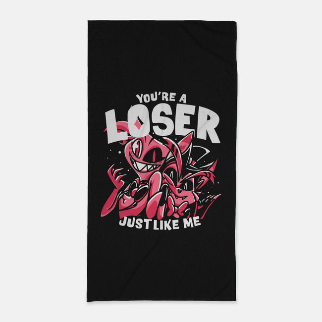 Loser Baby-None-Beach-Towel-estudiofitas