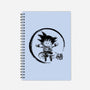 Goku Kid-None-Dot Grid-Notebook-fanfabio