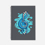 Dragon Song Magic-None-Dot Grid-Notebook-tobefonseca