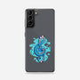 Dragon Song Magic-Samsung-Snap-Phone Case-tobefonseca