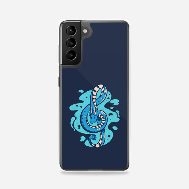 Dragon Song Magic-Samsung-Snap-Phone Case-tobefonseca