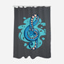 Dragon Song Magic-None-Polyester-Shower Curtain-tobefonseca