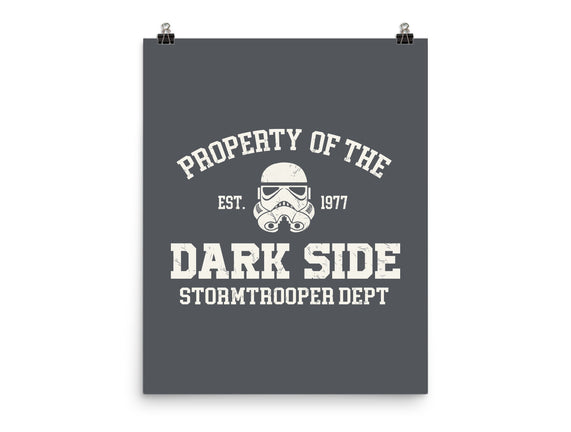 Property Of Dark Side