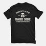 Property Of Dark Side-Mens-Premium-Tee-Melonseta