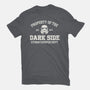 Property Of Dark Side-Mens-Premium-Tee-Melonseta