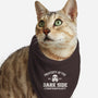 Property Of Dark Side-Cat-Bandana-Pet Collar-Melonseta
