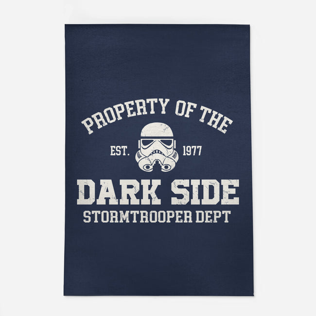 Property Of Dark Side-None-Indoor-Rug-Melonseta
