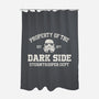 Property Of Dark Side-None-Polyester-Shower Curtain-Melonseta