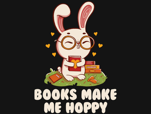 Books Make Me Hoppy