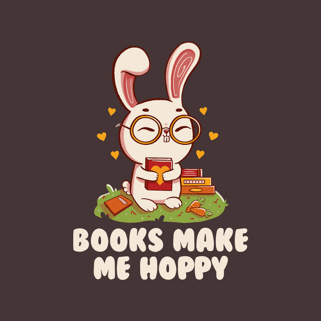 Books Make Me Hoppy-Unisex-Zip-Up-Sweatshirt-tobefonseca