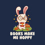 Books Make Me Hoppy-Mens-Heavyweight-Tee-tobefonseca