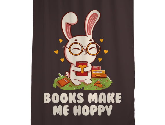 Books Make Me Hoppy