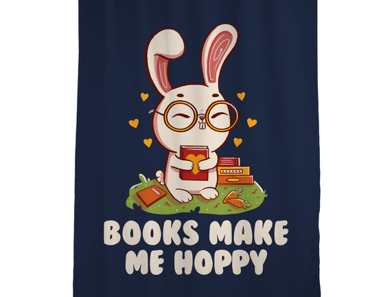 Books Make Me Hoppy