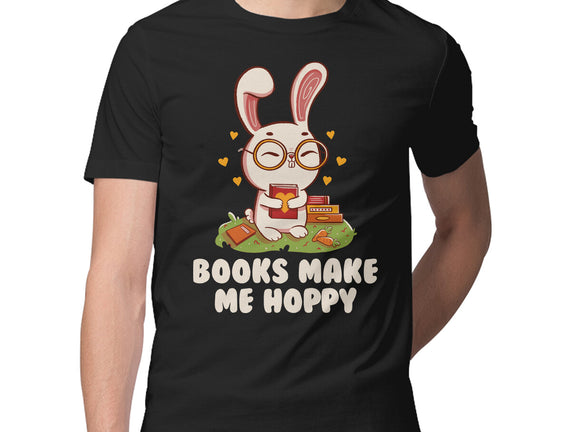 Books Make Me Hoppy