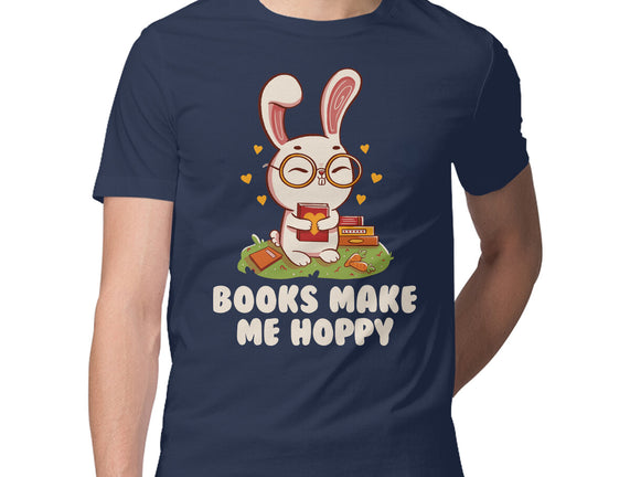 Books Make Me Hoppy