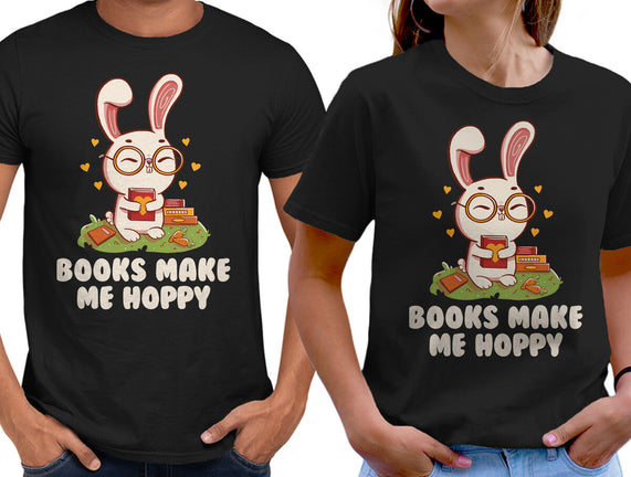 Books Make Me Hoppy