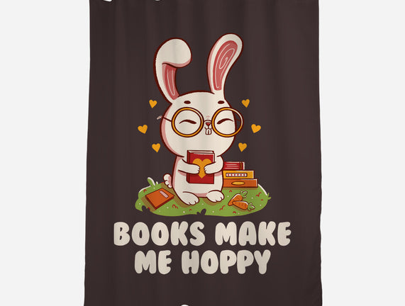 Books Make Me Hoppy