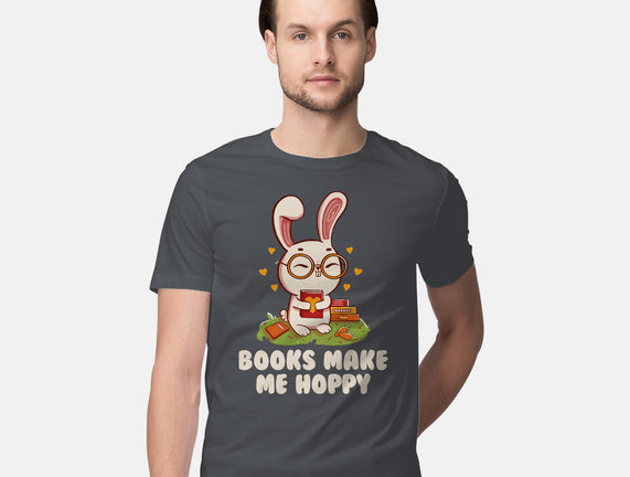 Books Make Me Hoppy