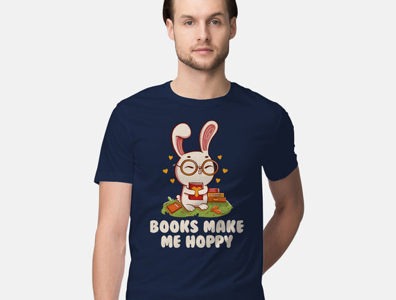 Books Make Me Hoppy