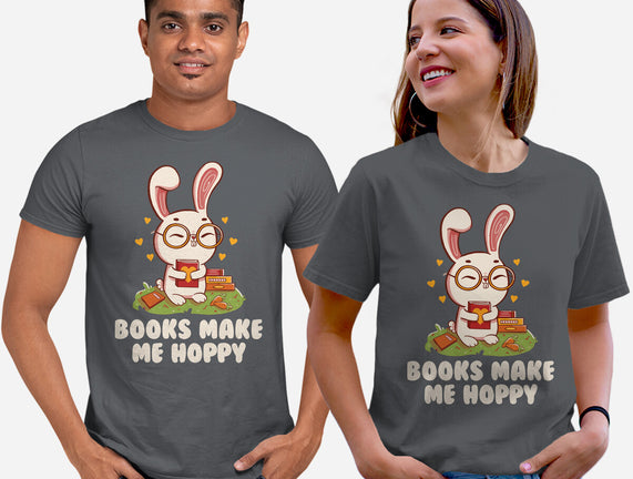 Books Make Me Hoppy