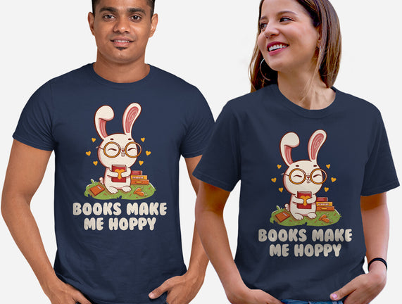 Books Make Me Hoppy