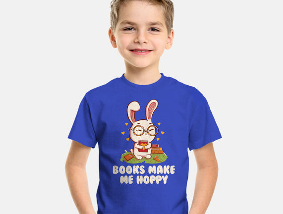 Books Make Me Hoppy