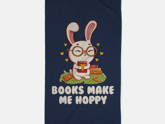 Books Make Me Hoppy