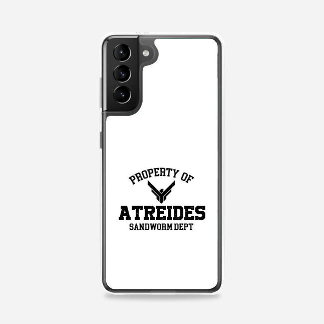 Property Of Atreides-Samsung-Snap-Phone Case-Melonseta