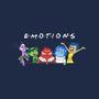 Emotions-None-Zippered-Laptop Sleeve-turborat14