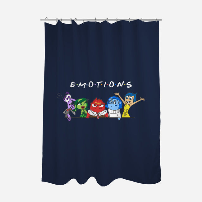 Emotions-None-Polyester-Shower Curtain-turborat14
