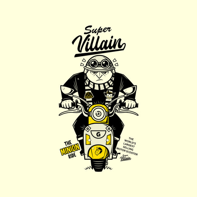 Super Villain-None-Glossy-Sticker-krisren28