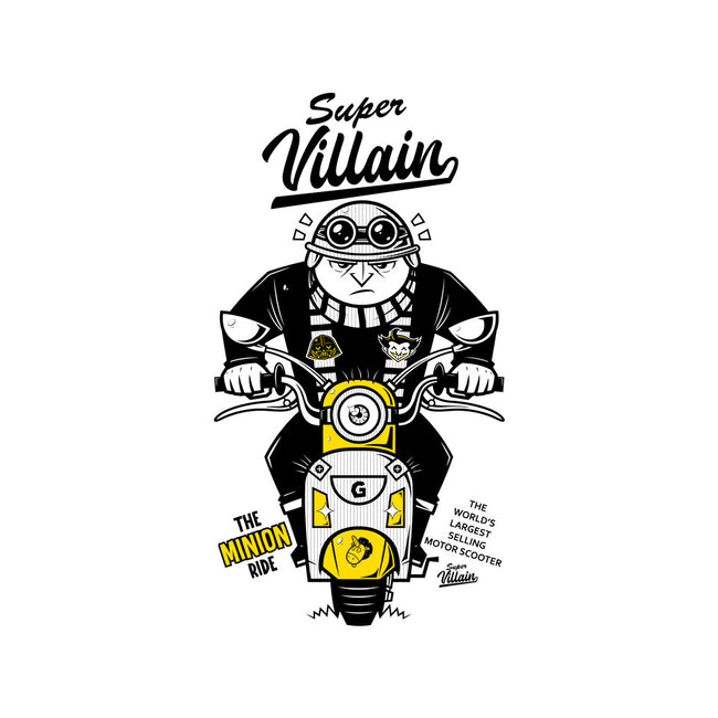 Super Villain-None-Matte-Poster-krisren28