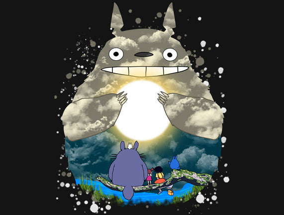 Totoro Moonlight