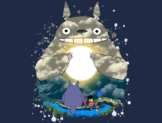 Totoro Moonlight