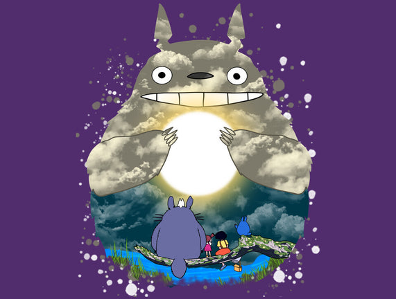 Totoro Moonlight