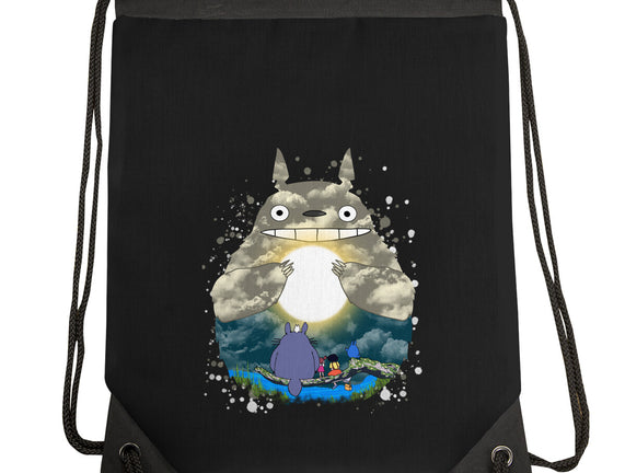 Totoro Moonlight
