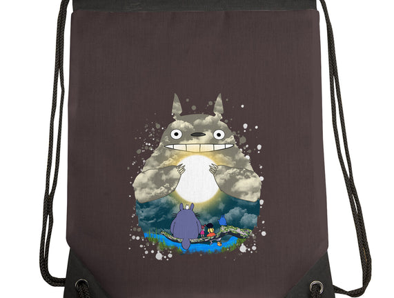 Totoro Moonlight