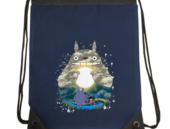 Totoro Moonlight