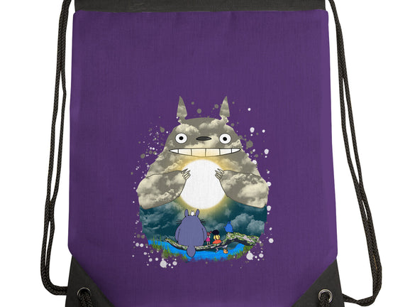 Totoro Moonlight