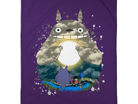 Totoro Moonlight